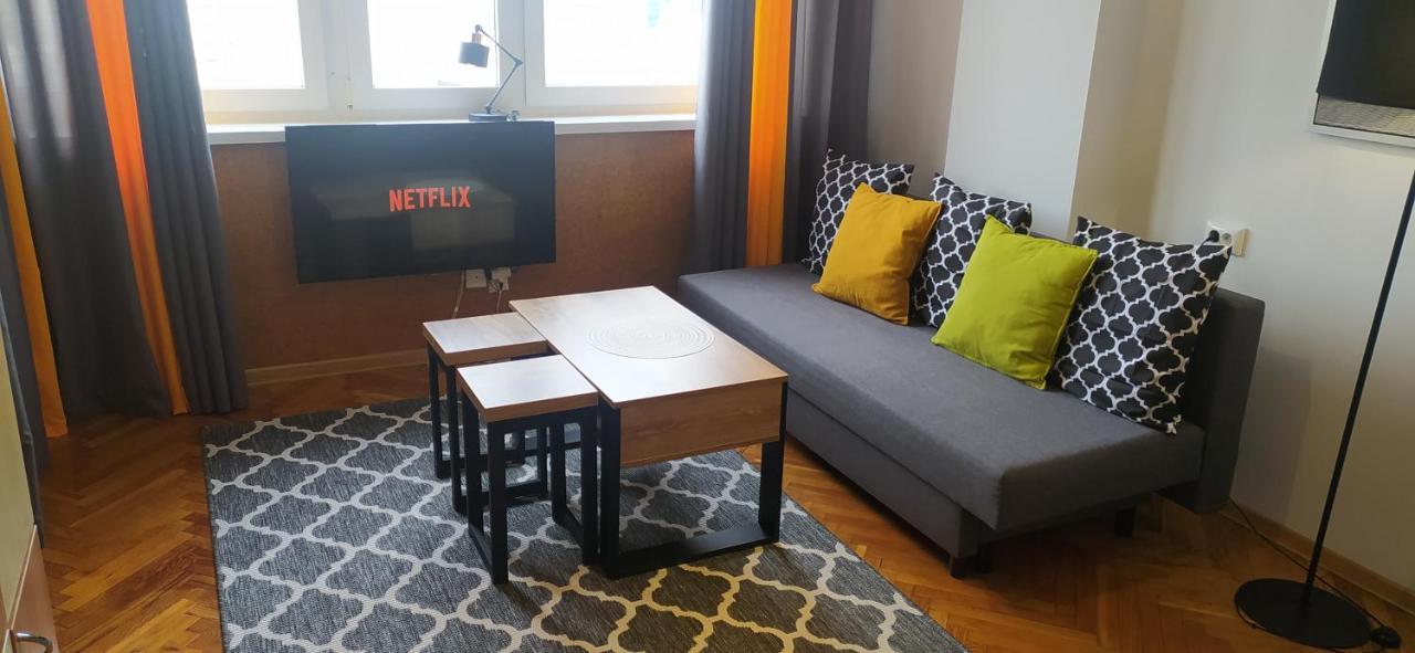 Hey Apartments Βαρσοβία Εξωτερικό φωτογραφία